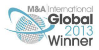 Global M&A Award