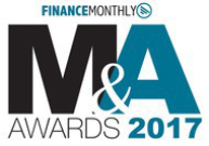 Finance Monthly Magazine M&A Awards