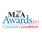 Corporate LiveWire M&A Awards