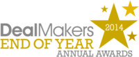 DealMakers End of Year Annual Awards