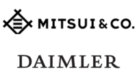 Mitsui, Daimler