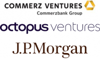 Commerz Ventures, Octopus Ventures, J.P. Morgan