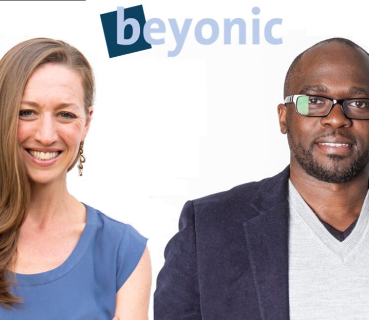 Beyonic leadership team