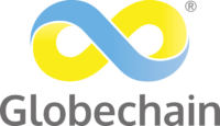 Globechain primary logo transparent