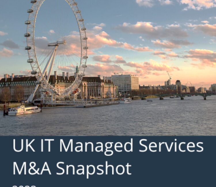 IT Managed Services MA Snapshot 2023