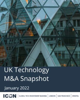 2021 UK Technology M&A Snapshot