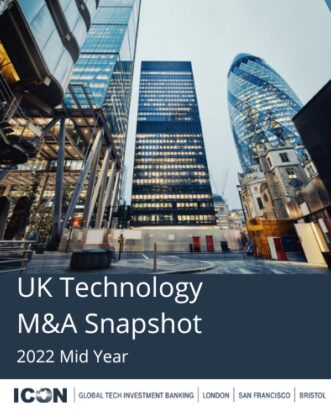 H1 2022 UK Technology M&A Snapshot