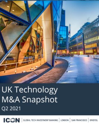 Q2 2021 UK Technology M&A Snapshot