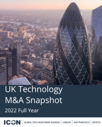 2022 Full Year UK Technology M&A Snapshot