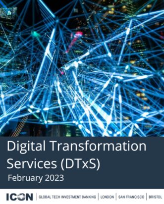 Digital Transformation Services (DTxS) February 2023