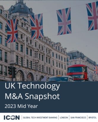 2023 Mid Year UK Technology M&A Snapshot