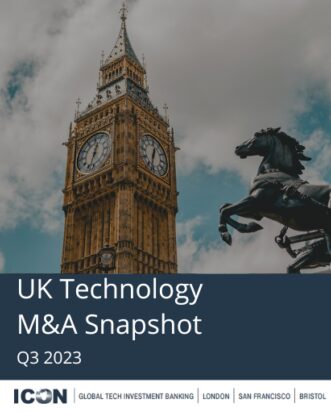 2023 Q3 UK Technology M&A Snapshot