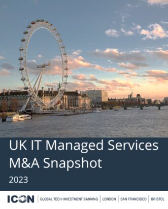 2023 IT Managed Services (ITMS) M&A Snapshot