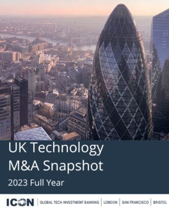 2023 Full Year UK Technology M&A Snapshot