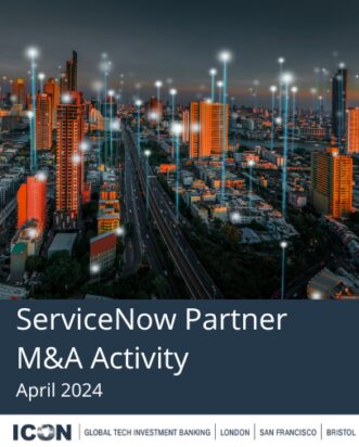 ServiceNow Partner M&A Activity