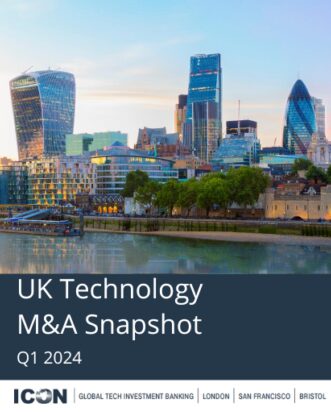 2024 Q1 UK Technology M&A Snapshot