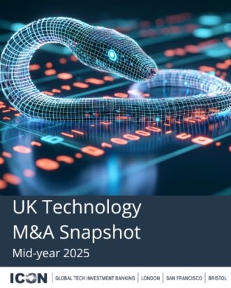 UK Technology M&A Snapshot Mid-year 2025
