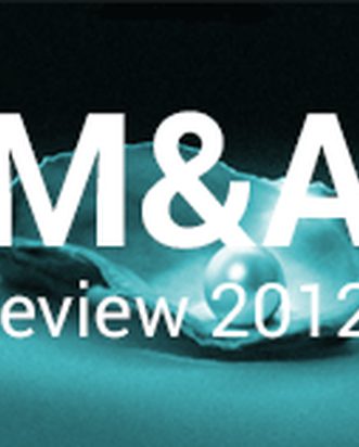 2012 Mid Year M&A Review