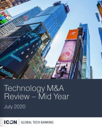 2020 Technology M&A Mid Year Review