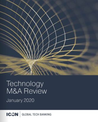 2019 Technology M&A Review