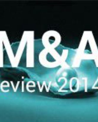 2014 M&A Review