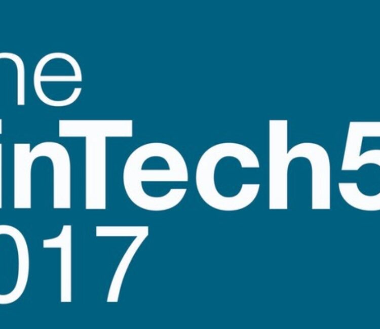 Fin Tech50 2017 logo