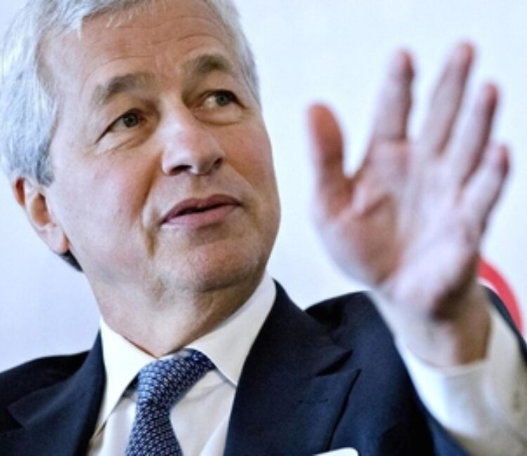 Jamie Dimon JP Morgan